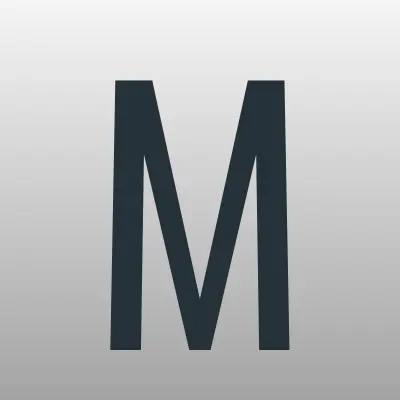 Магнит Аптека, сеть аптек, лого-визитка