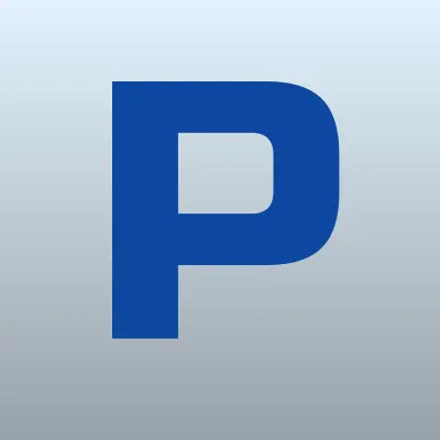 Пинта, сеть магазинов разливных напитков, лого-визитка
