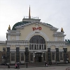 Железнодорожные вокзалы в Медвежьегорске